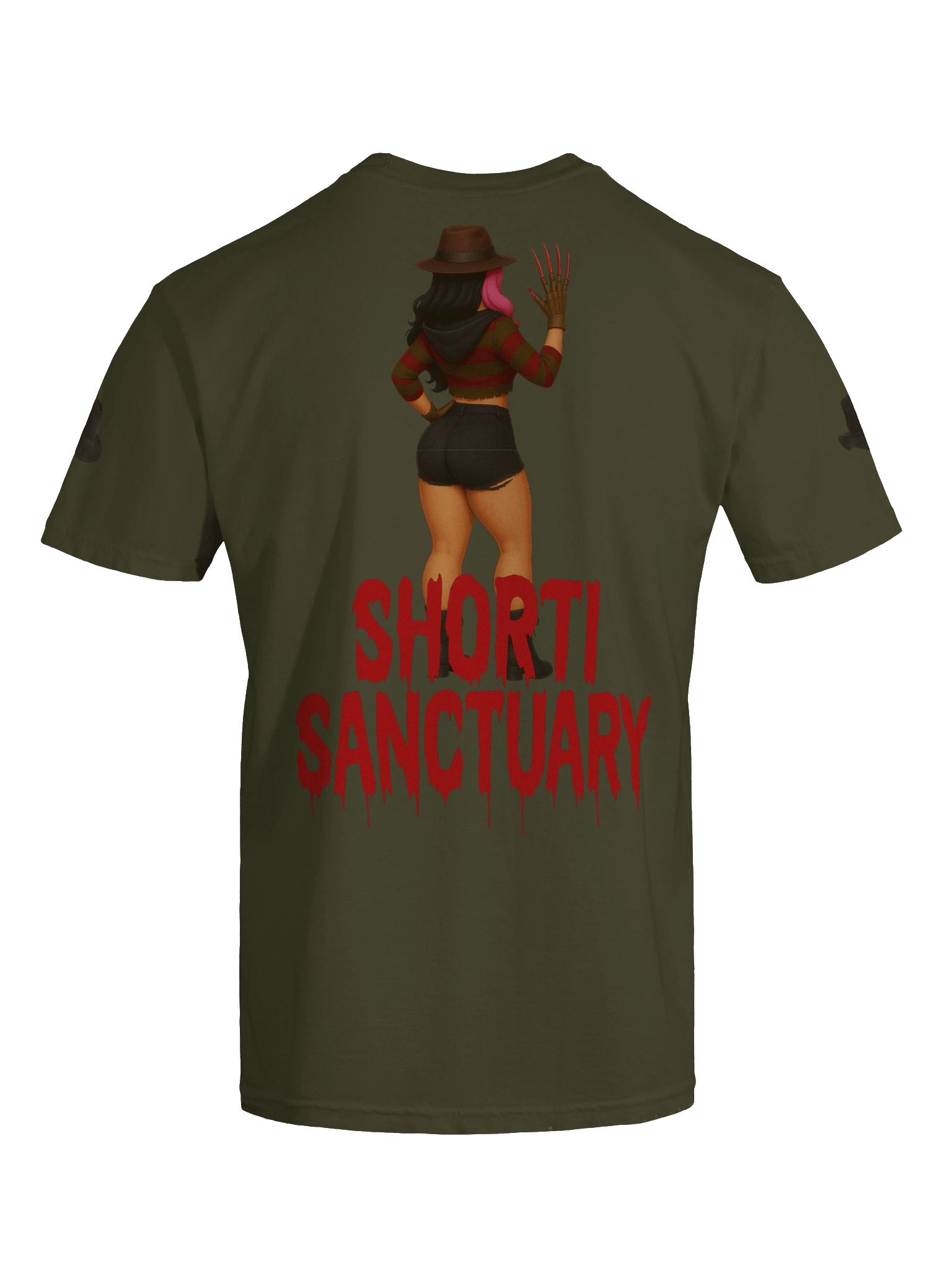 Nightmare Shorti (Halloween Edition) product image (36)