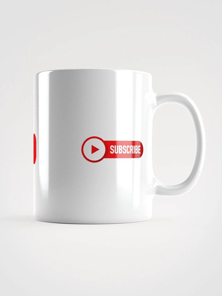Explorer719 Ride & Subscribe Mug product image (1)