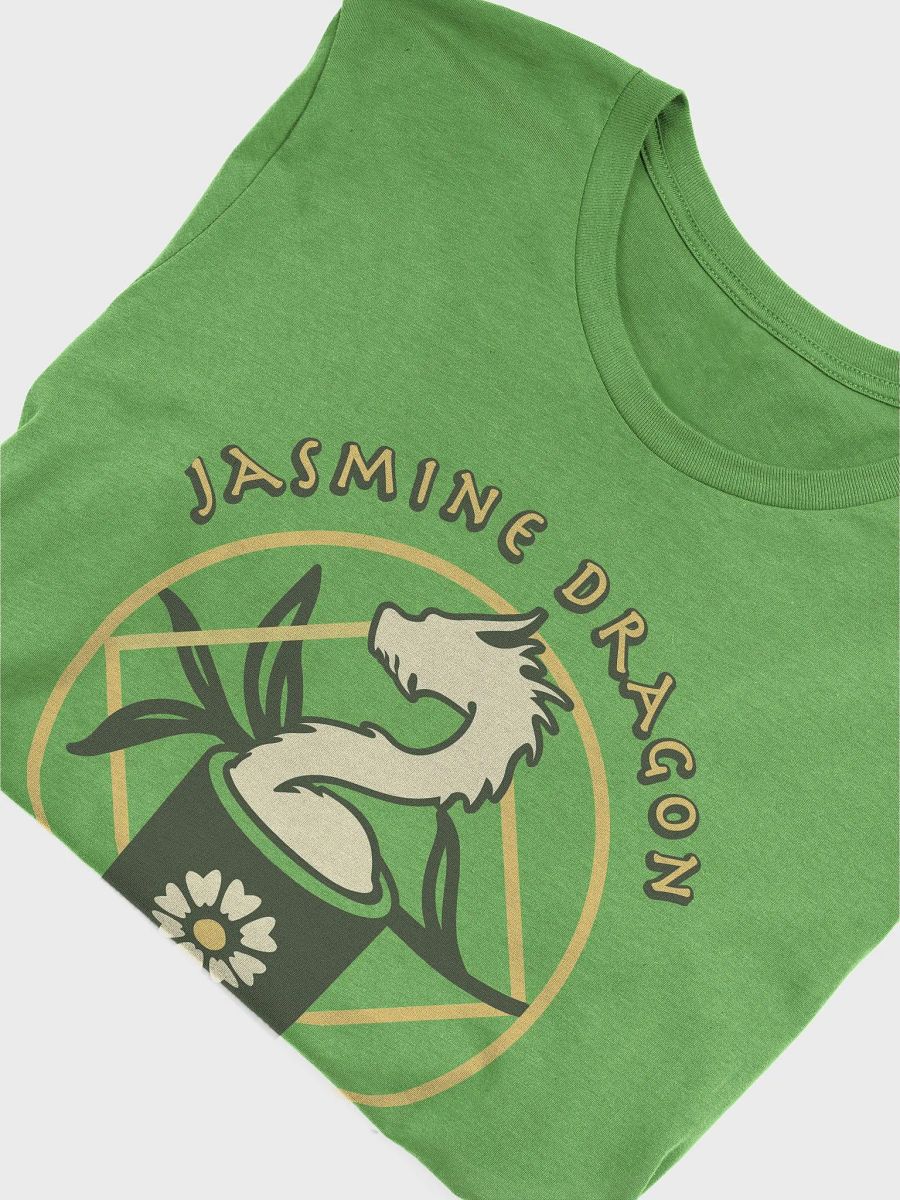 Jasmine Dragon - Geometric Design T-Shirt product image (8)