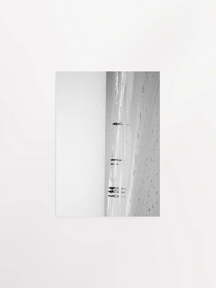 Sahara de los atunes - Enhanced Matte Paper Poster product image (2)