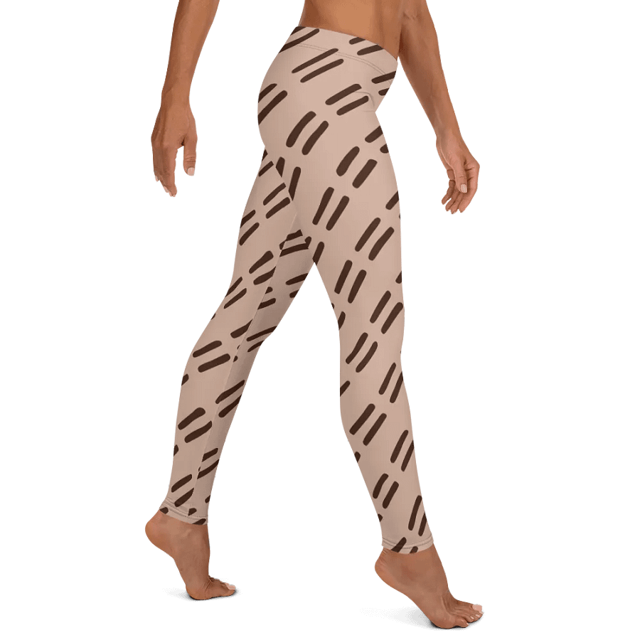 Customizable Chic: All-Over Print Leggings product image (11)