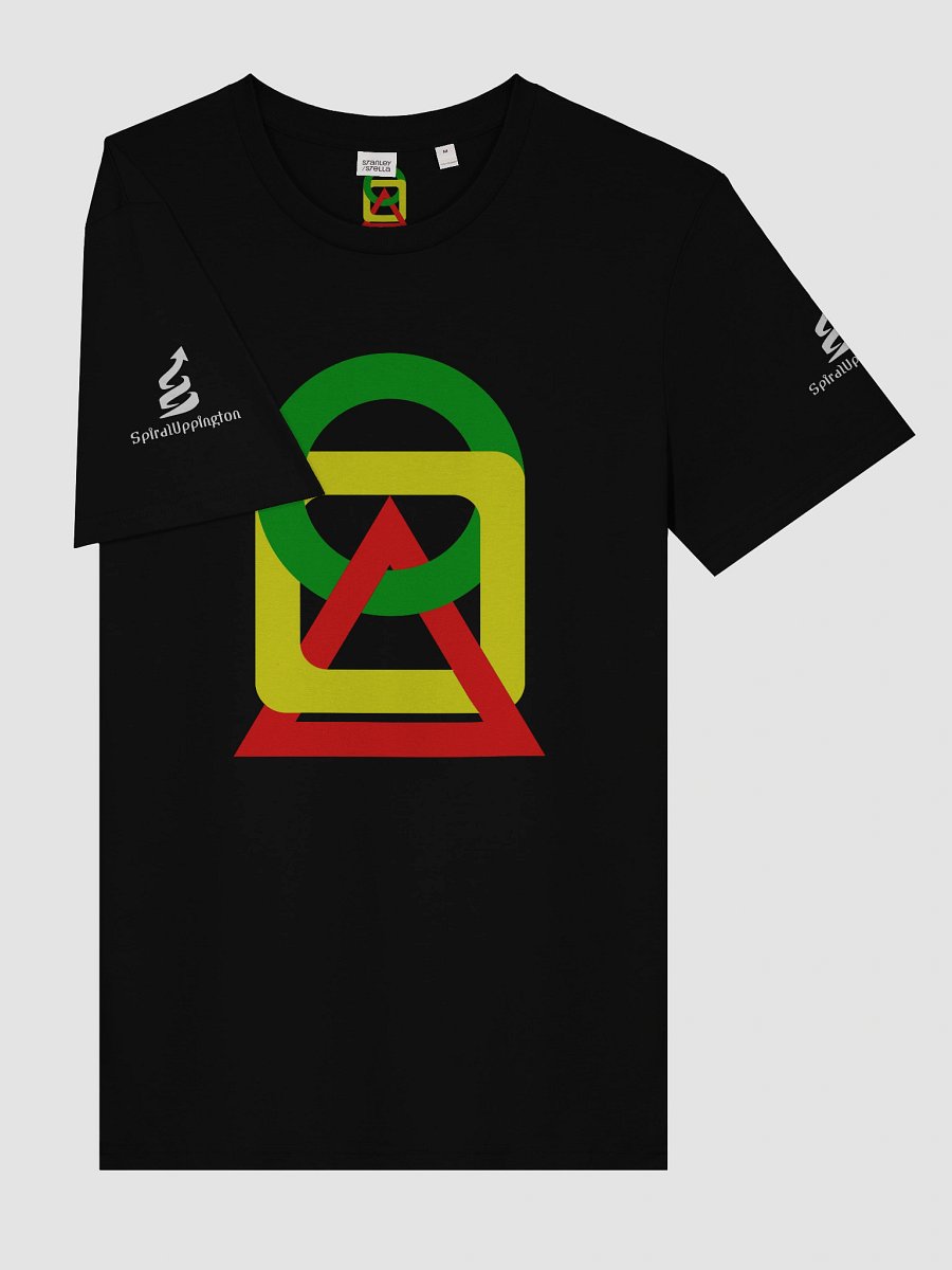 TryUnity x WAGA x SpiralUppington (Black Organic) product image (6)
