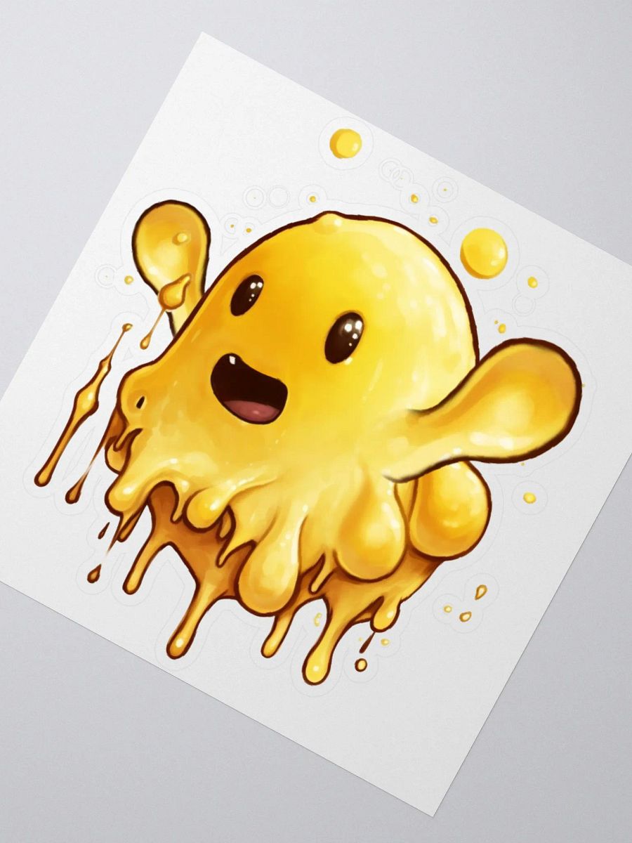 Globert Sticker product image (2)