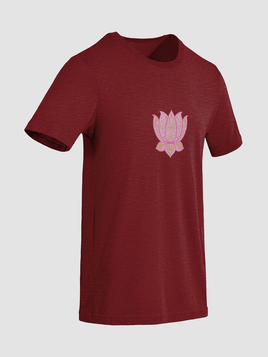 Golden Lotus Mystique T-Shirt product image (1)