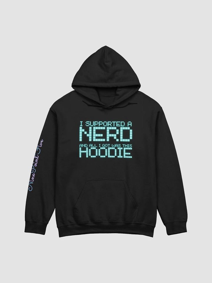 Nerd Hoodie product image (1)