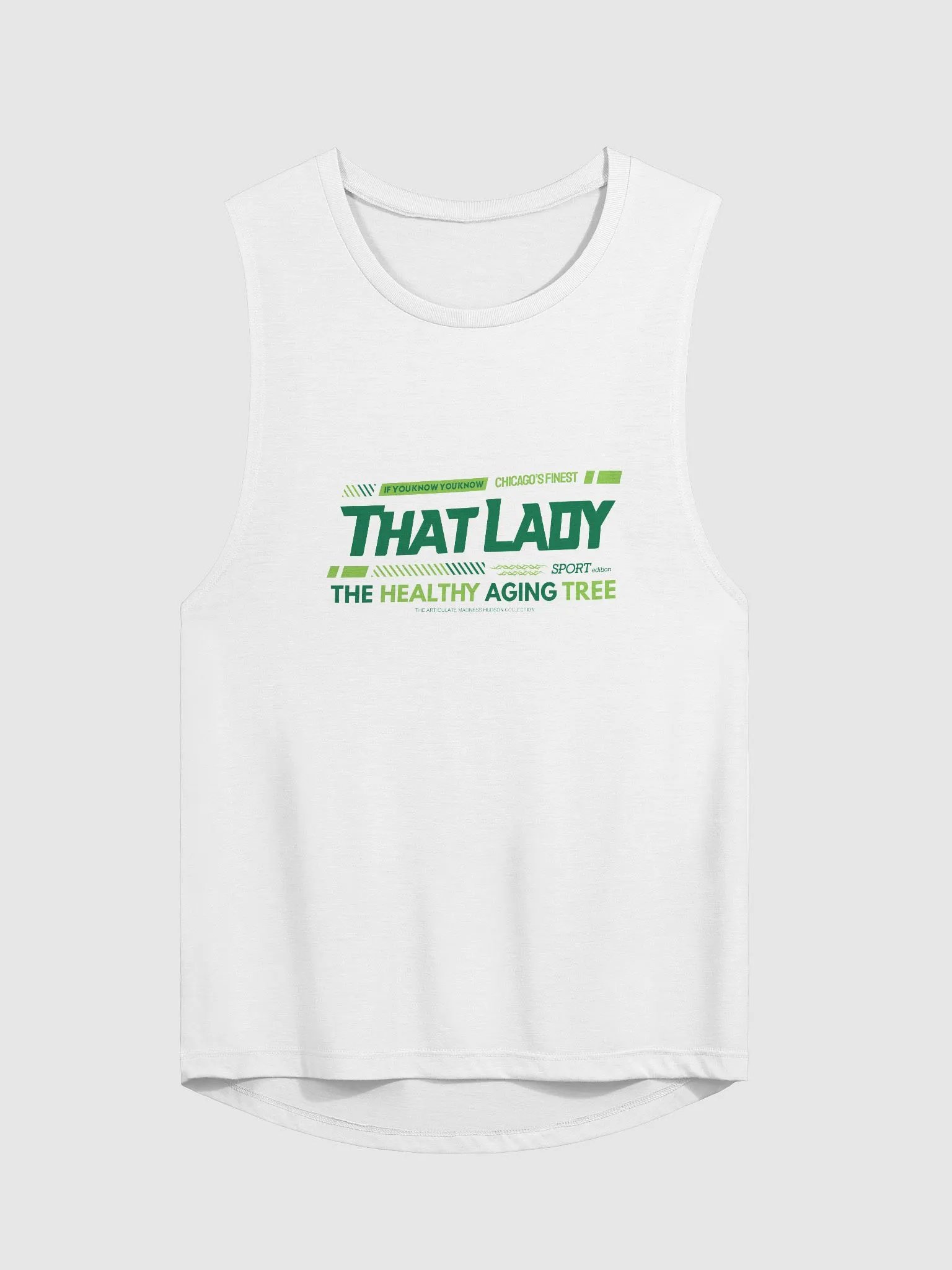 That Lady Tank Top (Spritzer Edition) product image (1)