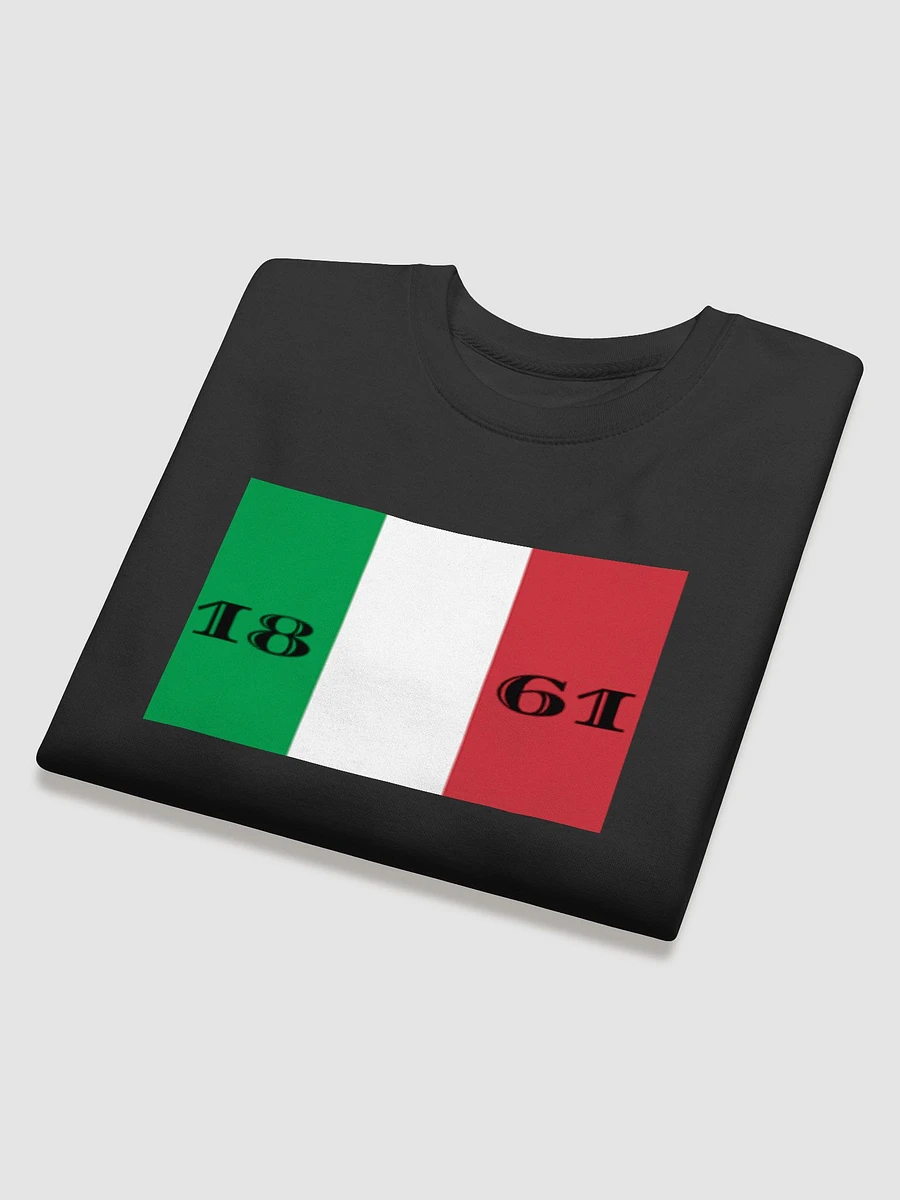 Italian drip Cotton Sweatshirt product image (4)