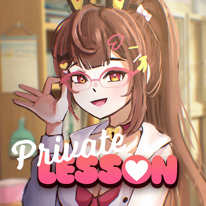 Private Lesson – Teacher Voice Pack product image (1)