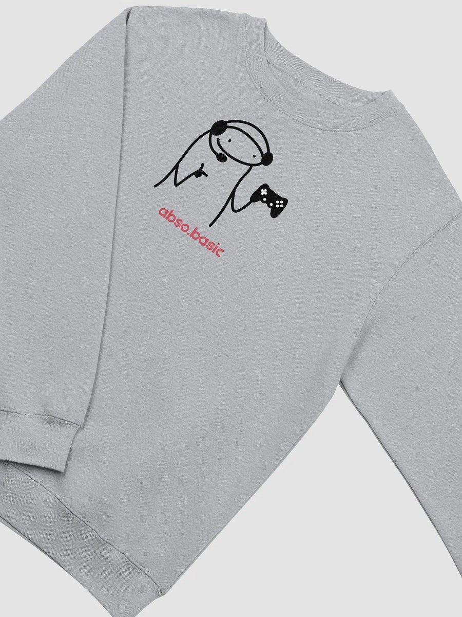 Gamer Moody abso.basic Crewneck sweatshirt product image (7)