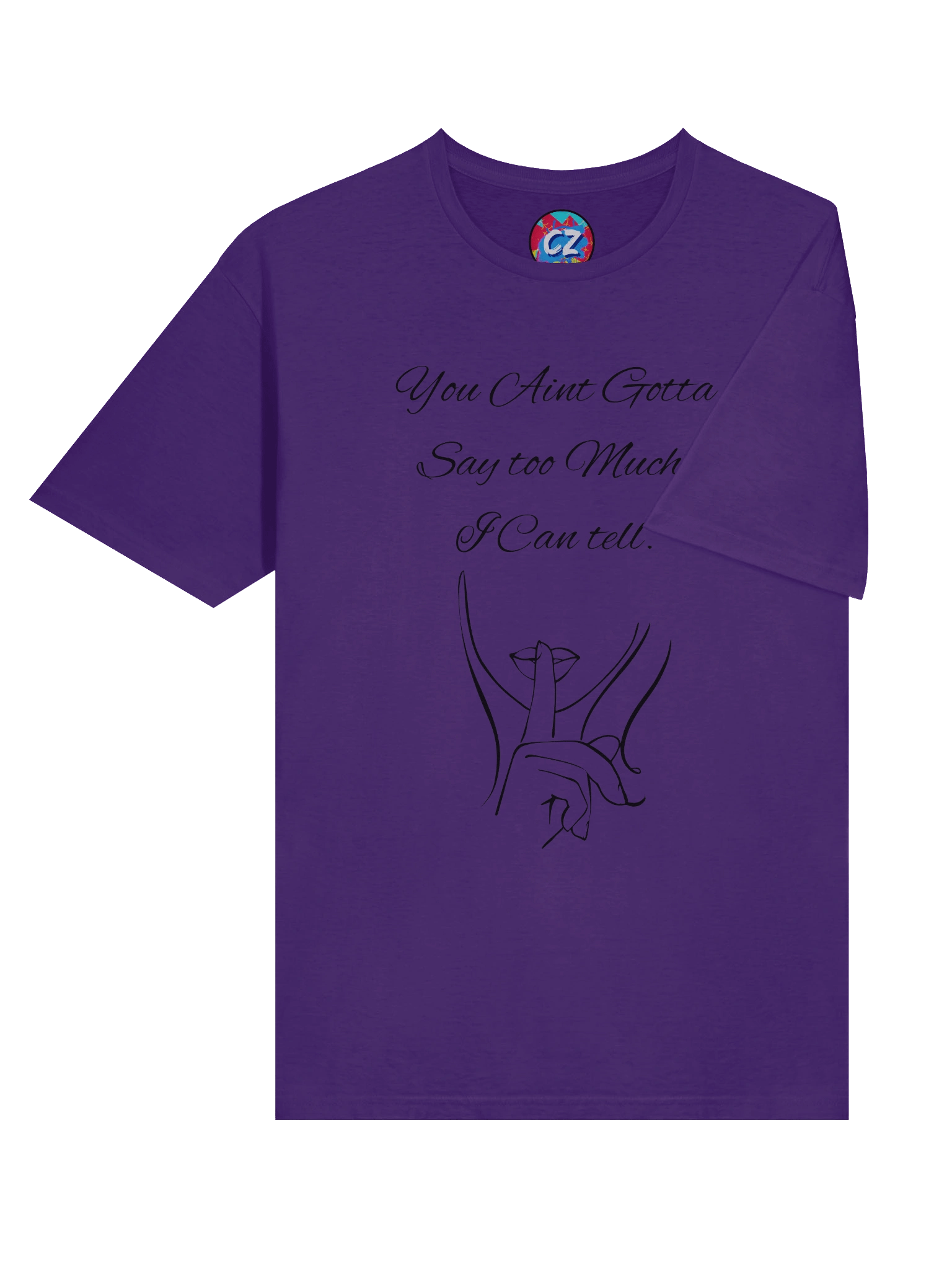 I Can Tell Tee product image (93)