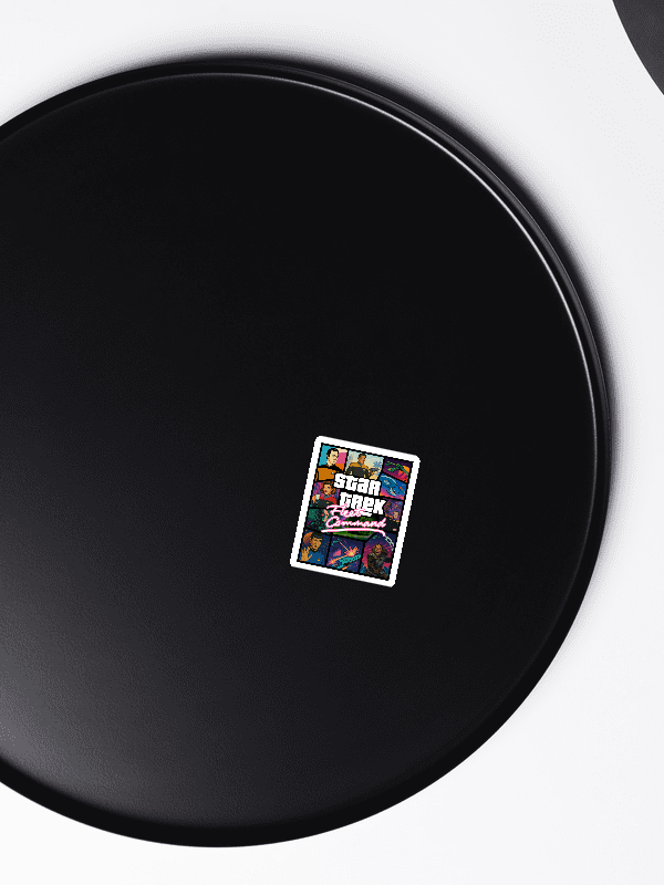 Star Auto: Vice Command? [Magnet] product image (2)