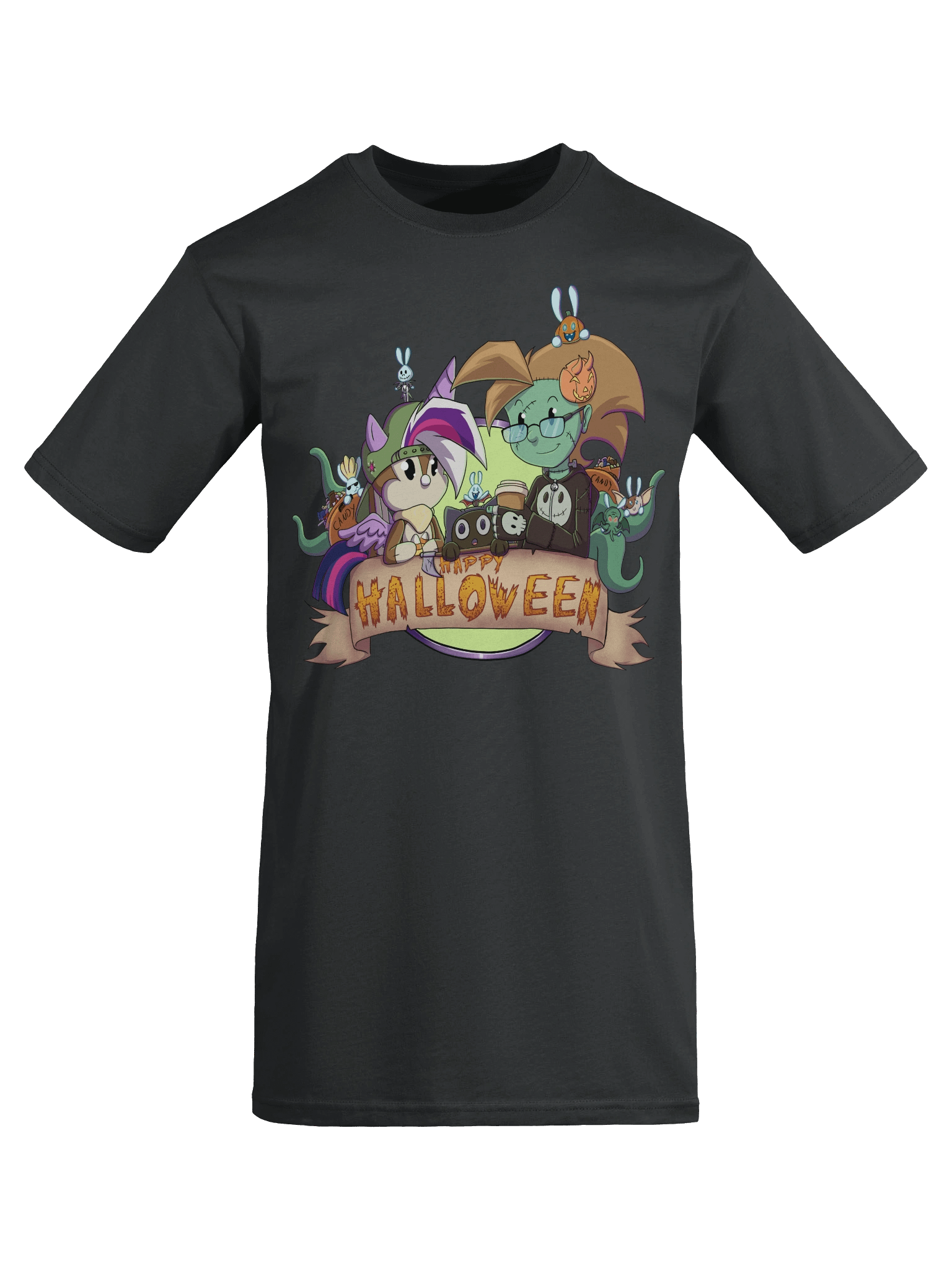 Happy Halloween: Gizmo & Bunny product image (7)