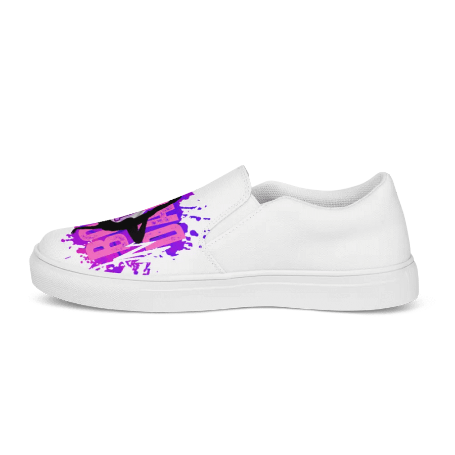 Born to Dance Her Silhouette Women's Slip-Ons product image (8)