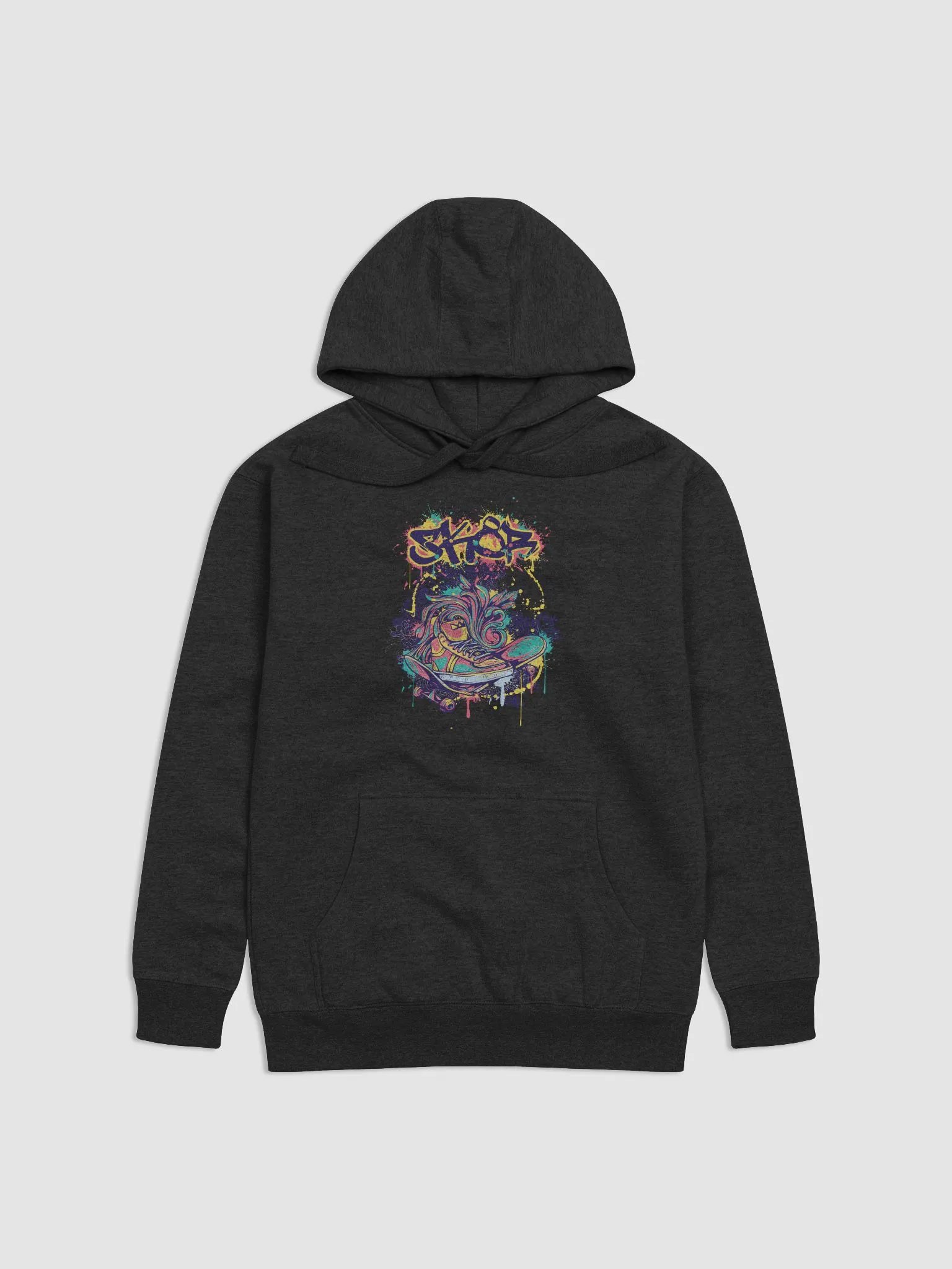 Street Art Hoodie product image (1)