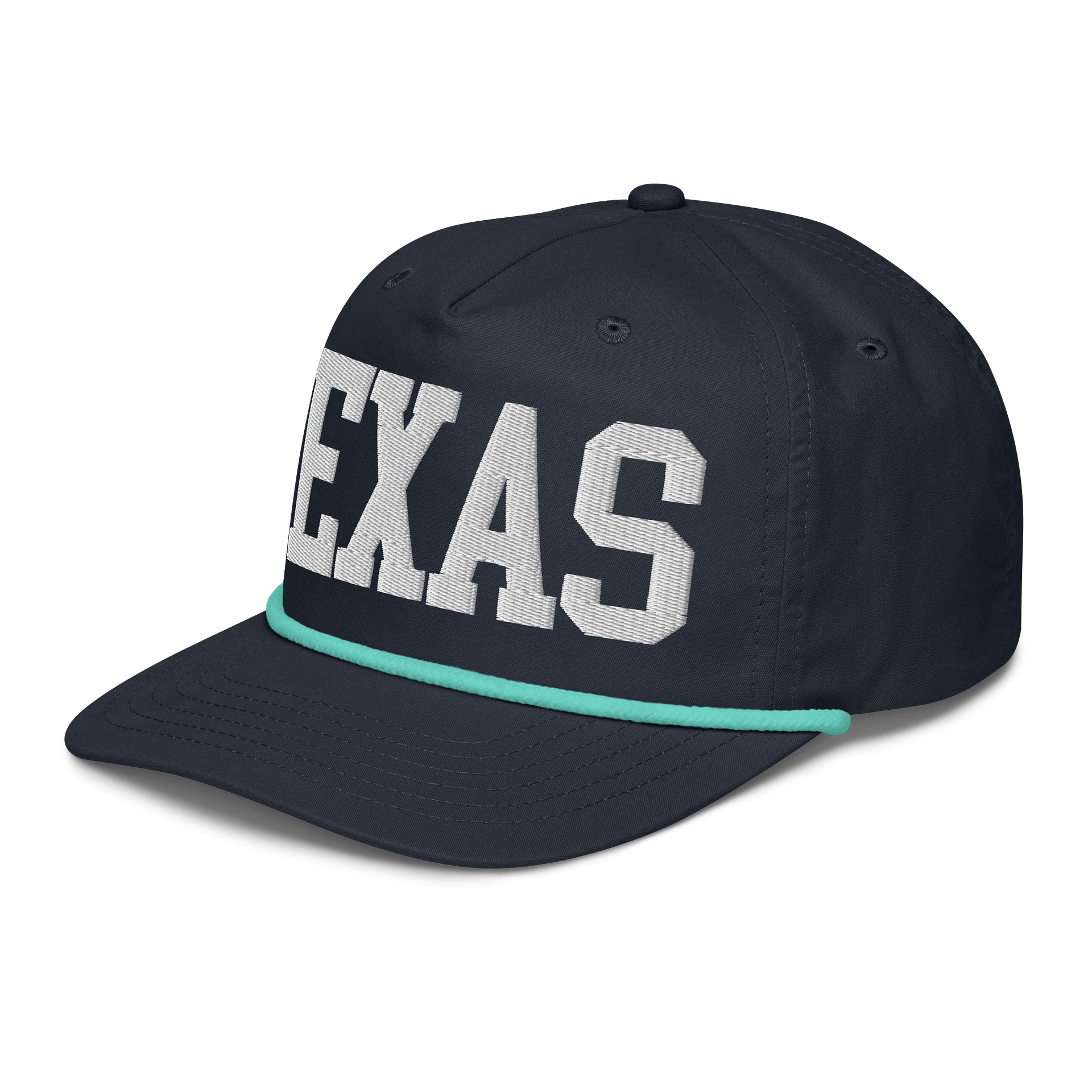 Texas State Embroidered Golf Rope Cap product image (15)