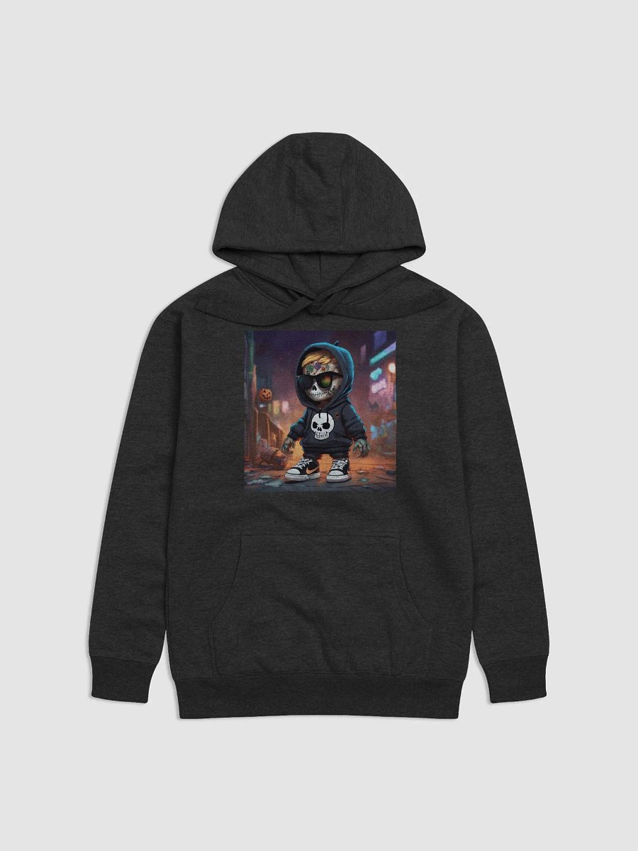 Skull Streetwear Hoodie product image (1)