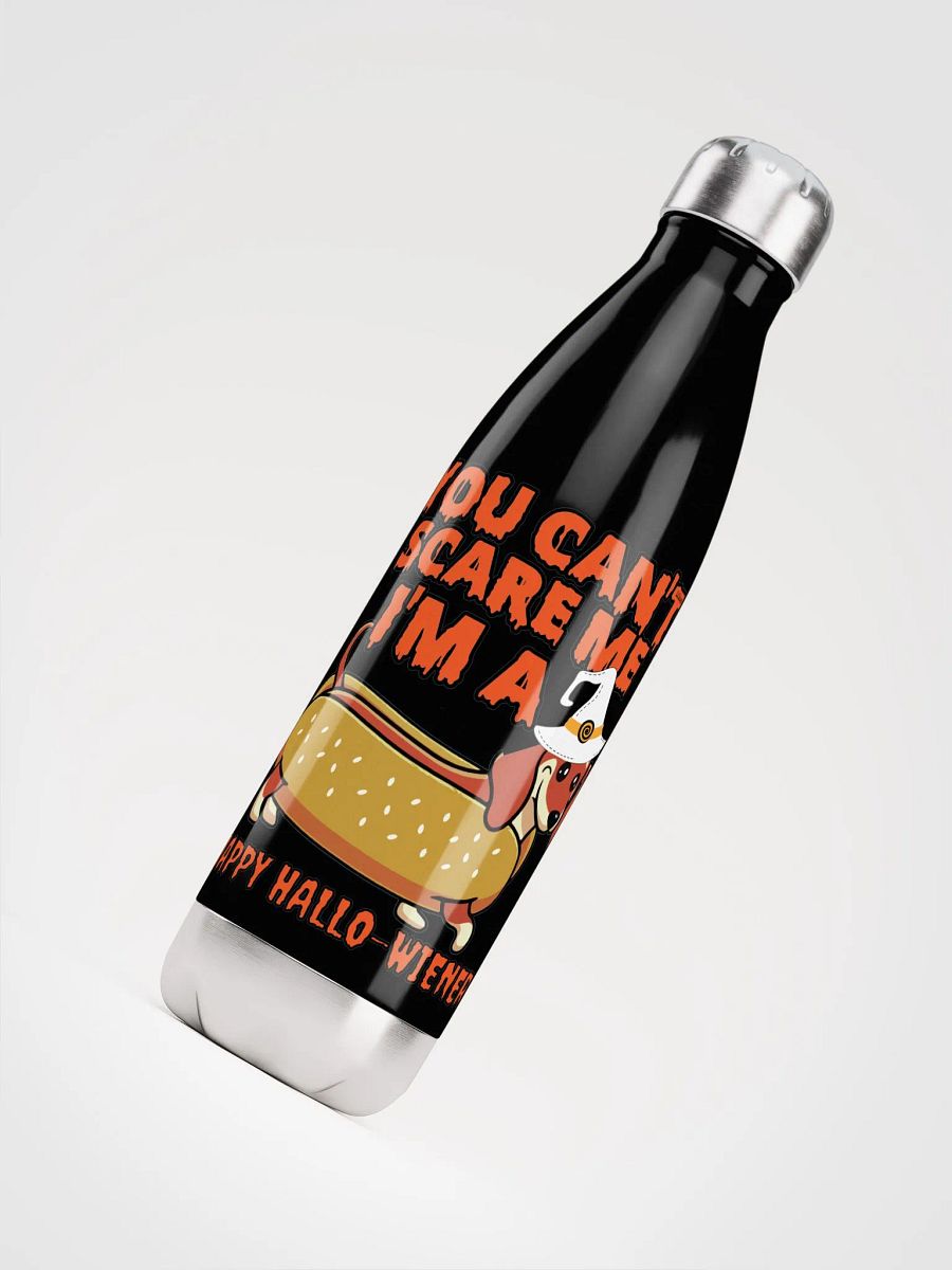 YOU CAN'T SCARE ME, I'M A HAPPY HALLO-WIENER product image (8)