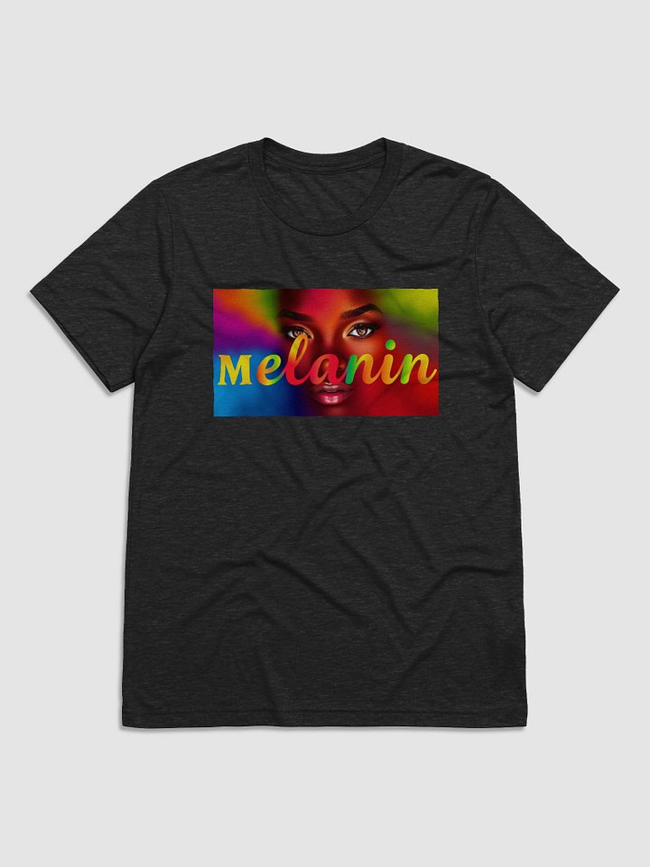 Melanin Glo Bella Canva T-Shirt product image (2)