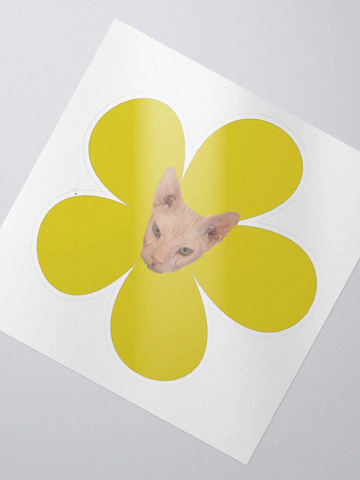 Stefflower sticker! product image (2)