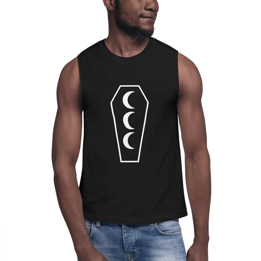 CCC Muscle Tank product image (6)