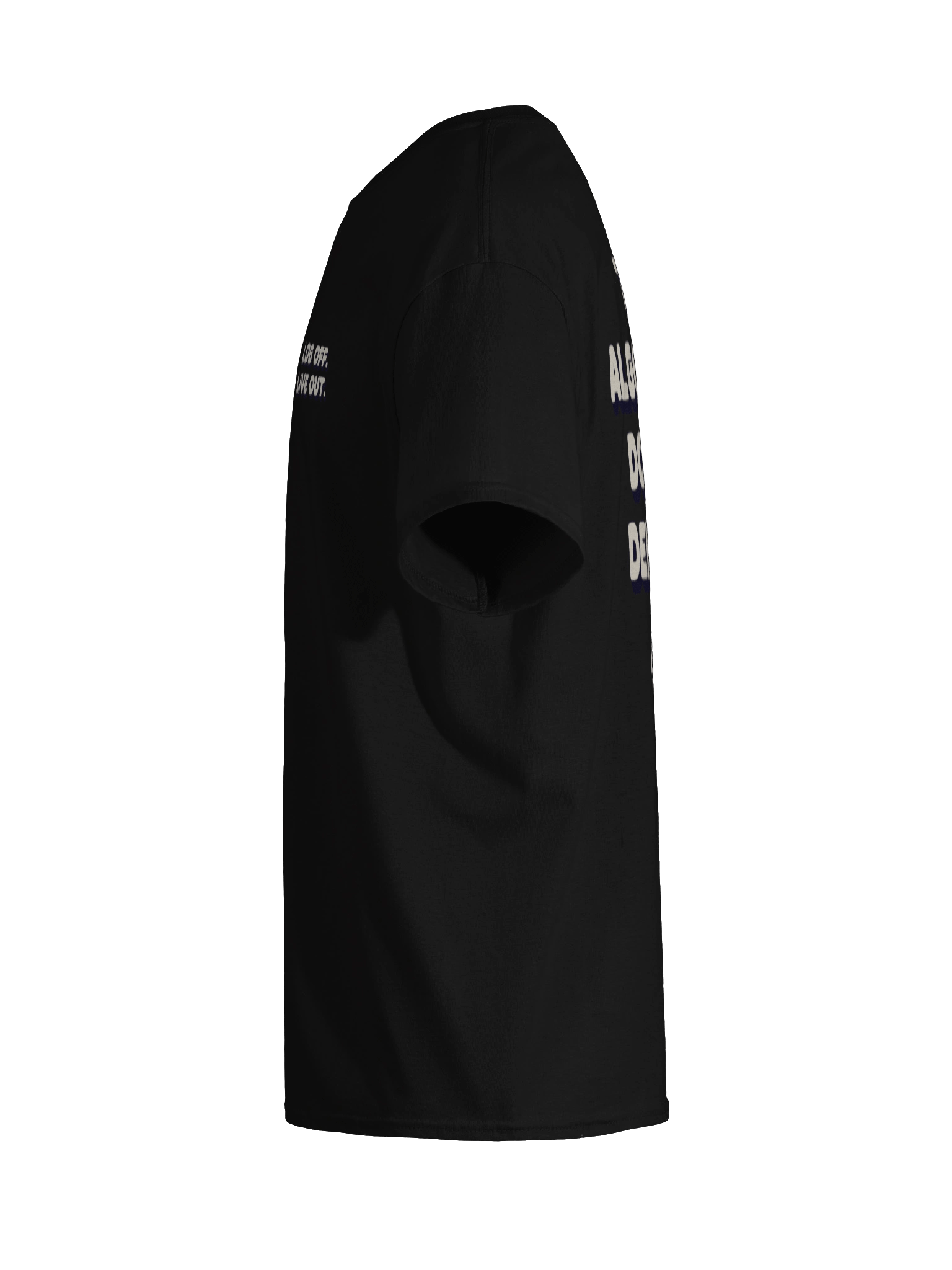 The Algorithm Doesn't Define Me Tee product image (52)