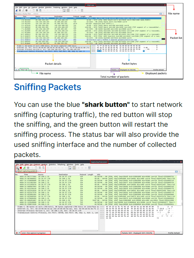 Wireshark Reference Notes product image (2)