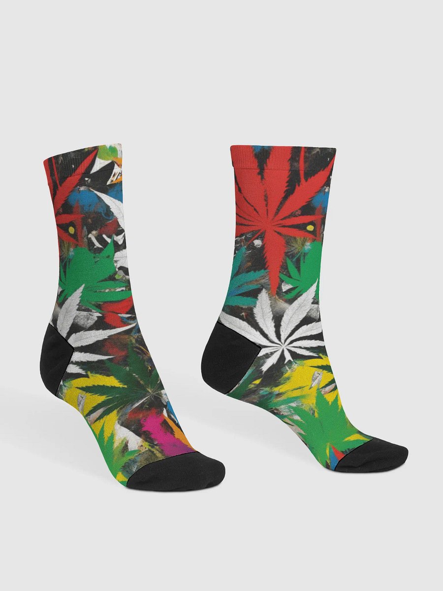 SPRAY PAINT LEAFS product image (3)