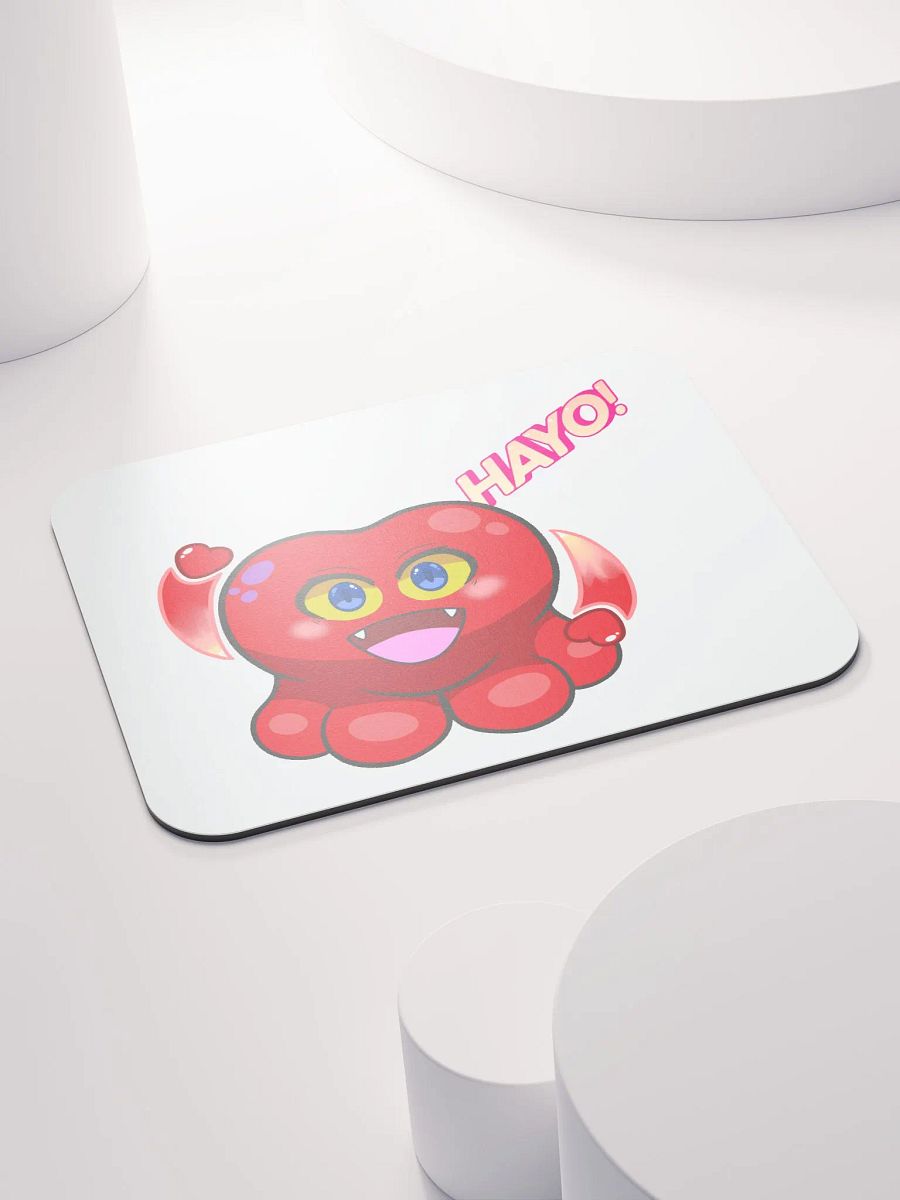 Heart Squid Mousepad product image (4)