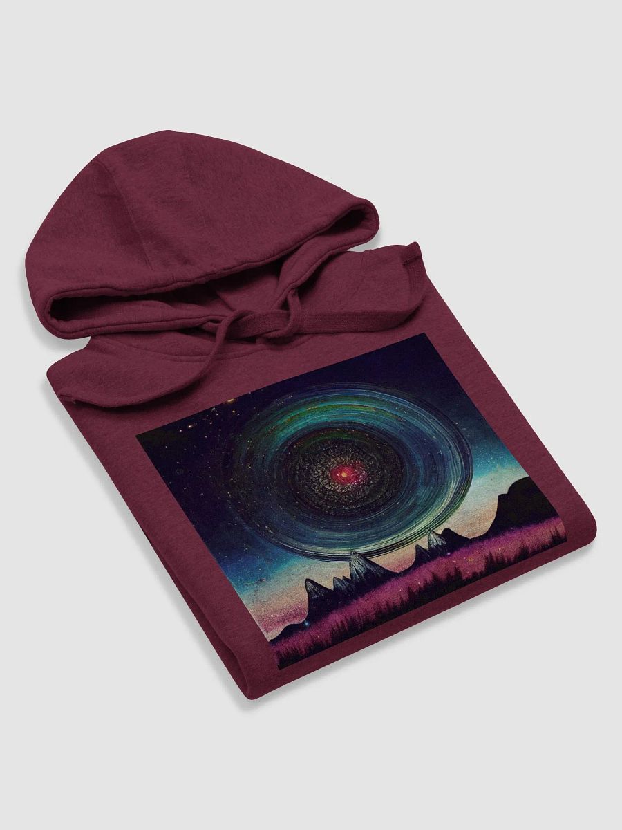 Cozy Cotton Blend Unisex Hoodie product image (5)