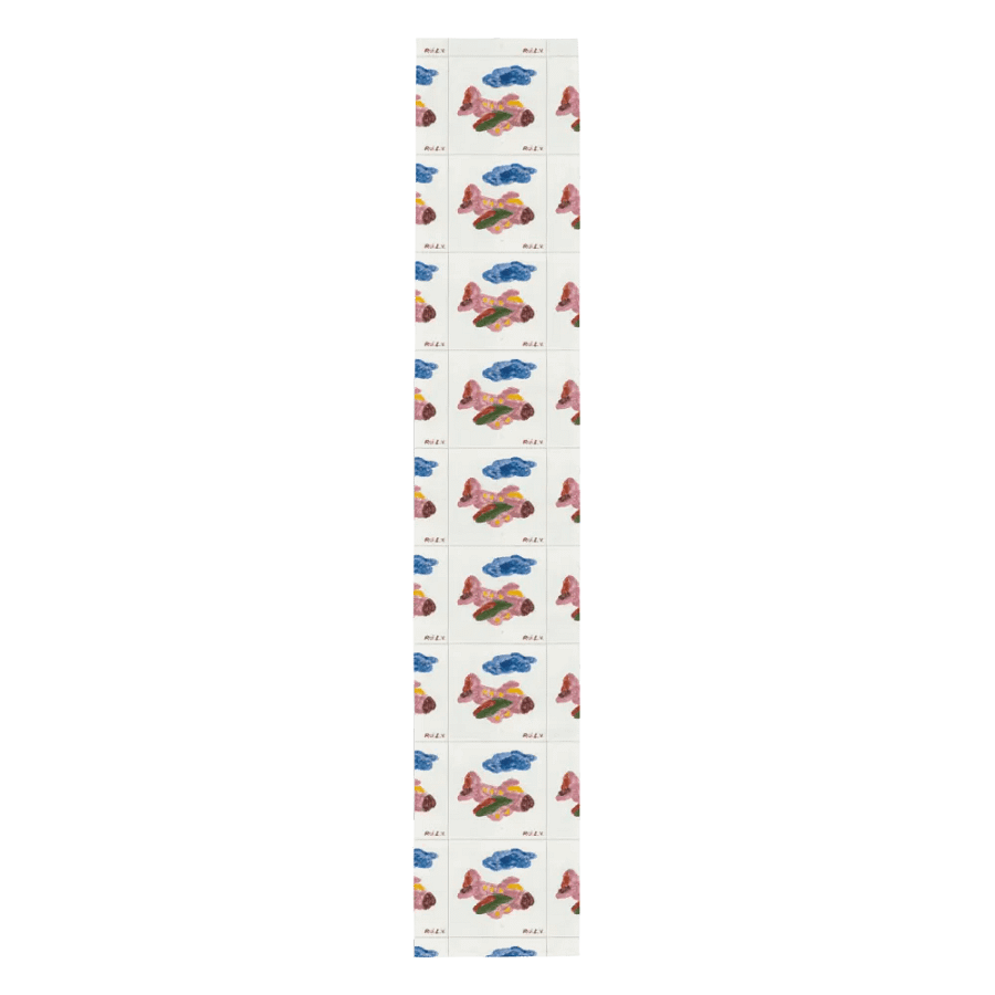 Kid Airplane (Table Runner) product image (1)