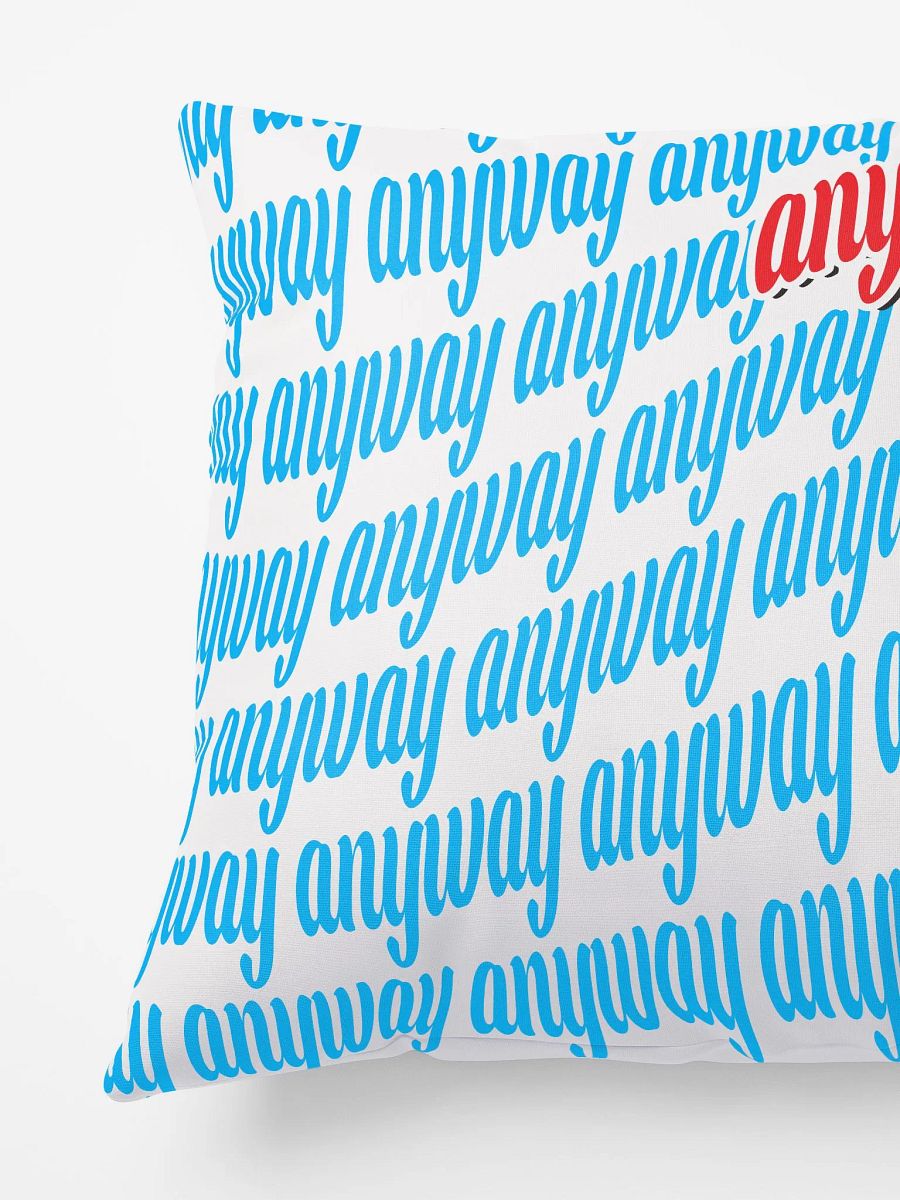 Anyway Basic Pillow product image (3)