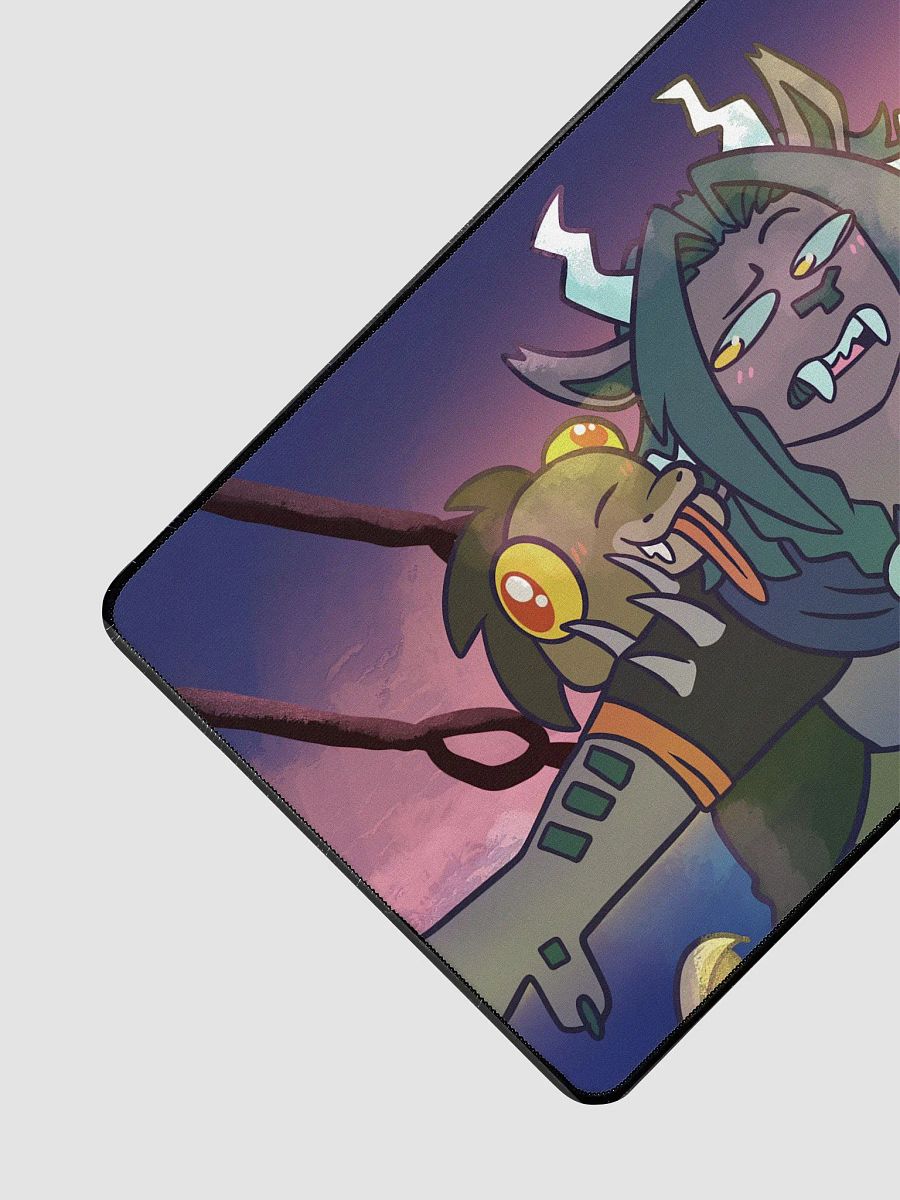 Jager & Zisk's awkward Titanic Moment Playmat product image (3)