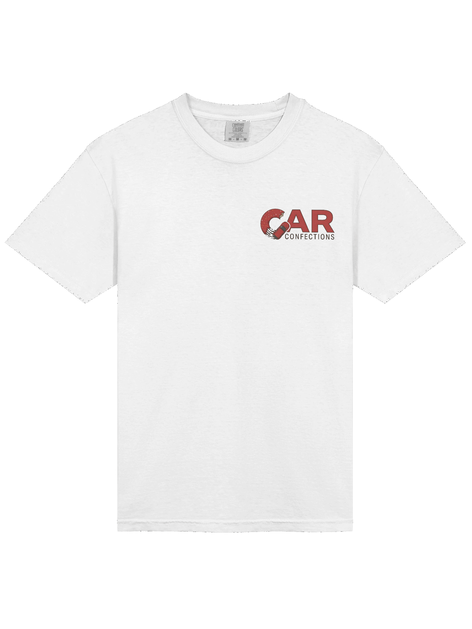 Car Confections Logo T-Shirt product image (3)