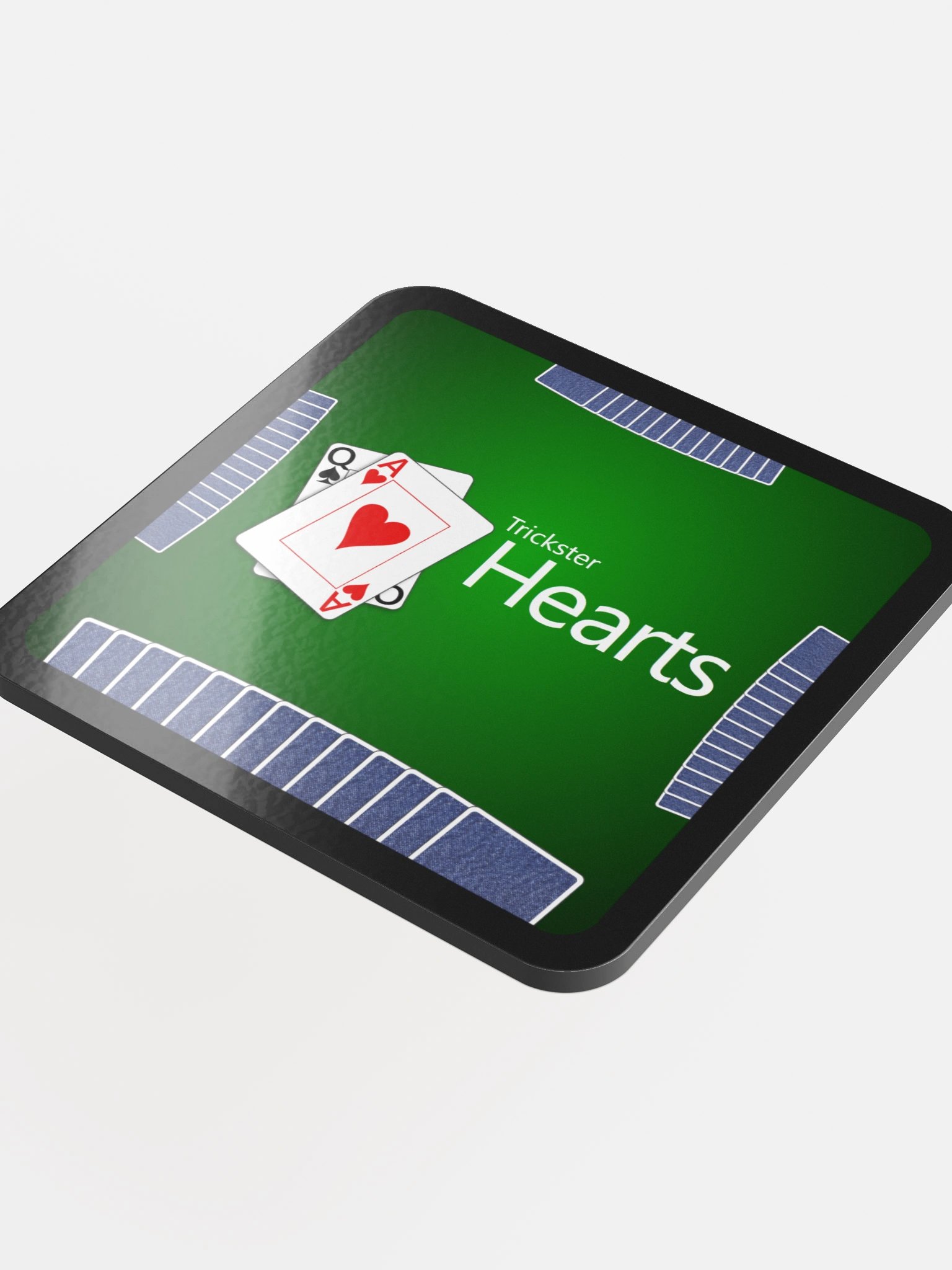 Trickster Hearts Coaster product image (4)