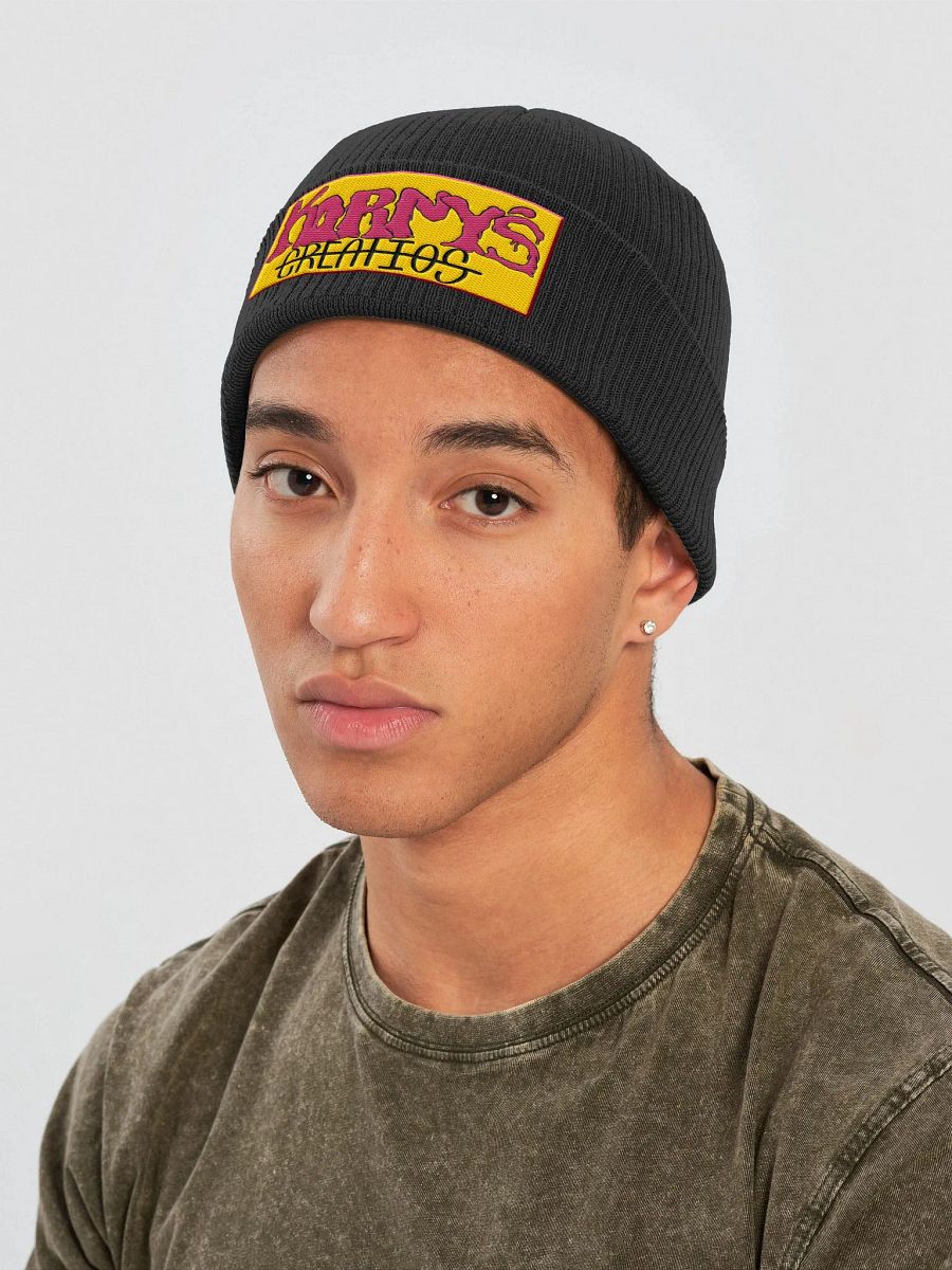 (Alt-Color) Korny Creations | Beanie product image (3)
