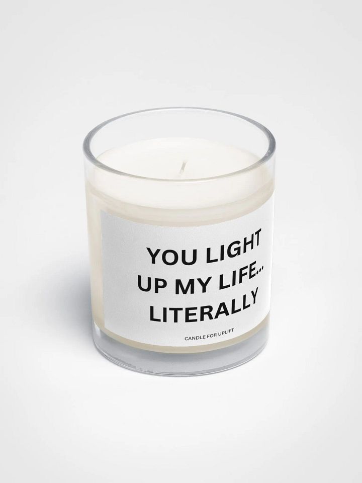 You Light Up My Life...Literally product image (2)