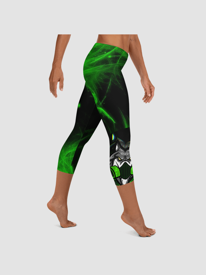 TOXICBiowolf Leggings Capri Style product image (3)