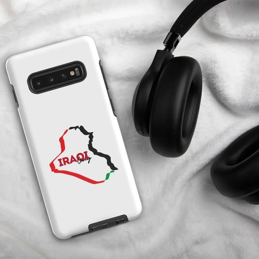 Iraqi Only Tough Case for Samsung® product image (50)