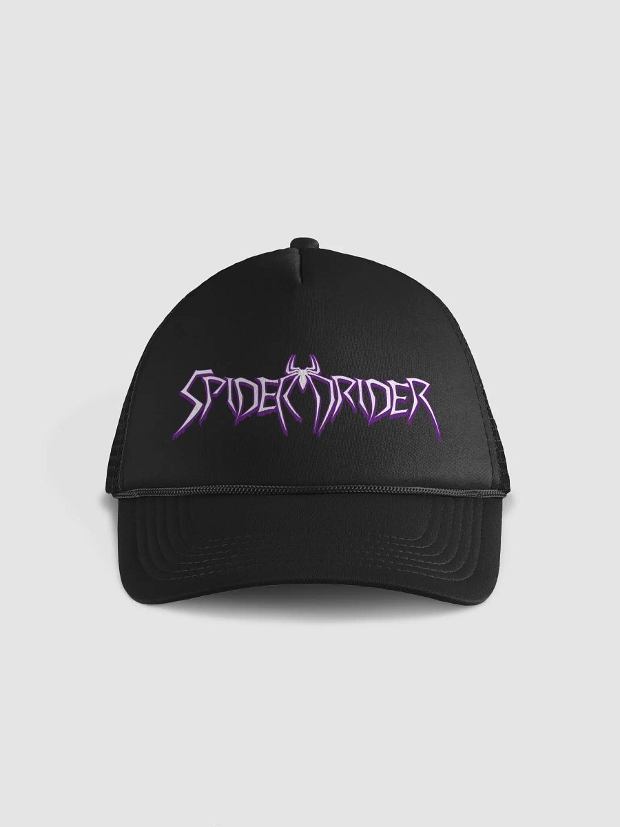 Spider Drider Edgy Trucker Hat product image (1)