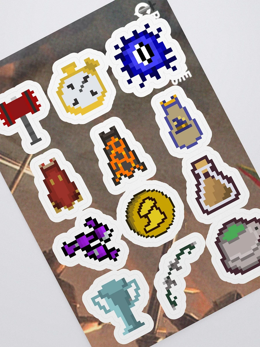 Speedrunner Stickers Collection product image (2)