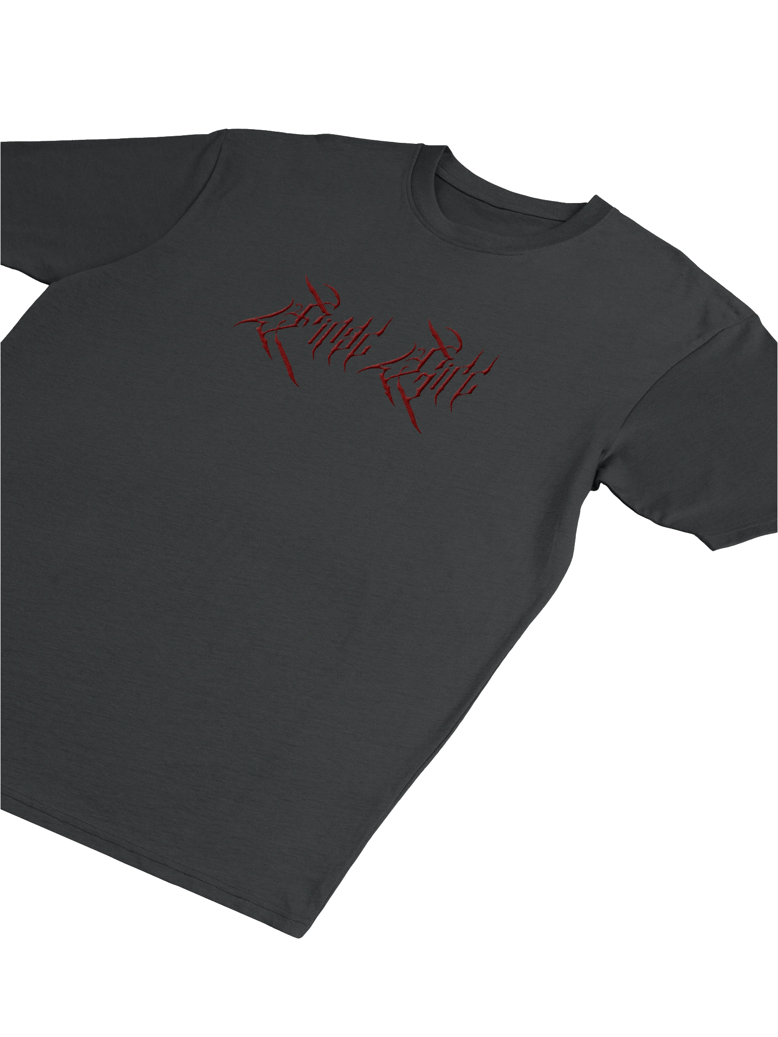 Final Girl Embroidered T-Shirt product image (2)
