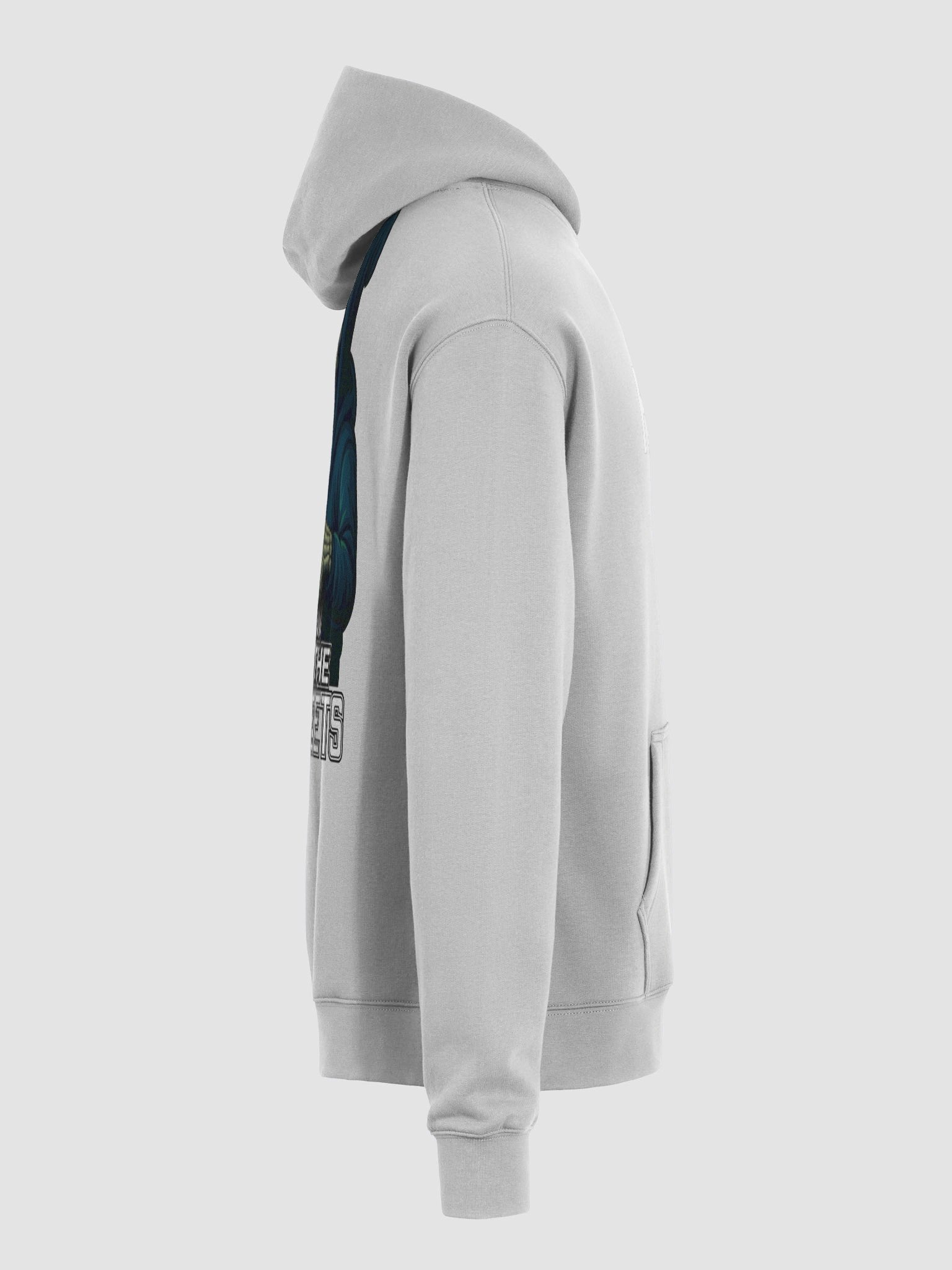 Oversized Heavy Weight Hoodie - Tagger by Freak in the Streets product image (7)