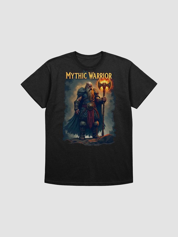 Mythic Warrior T-Shirt product image (1)