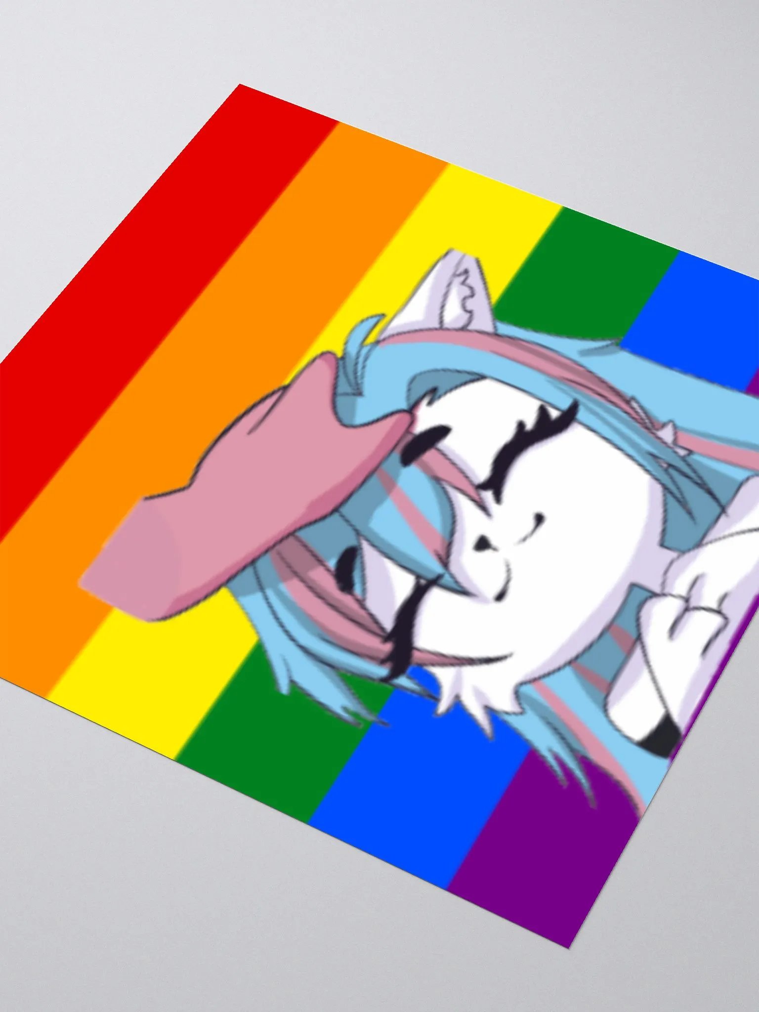 Pride Sticker: Gay product image (3)