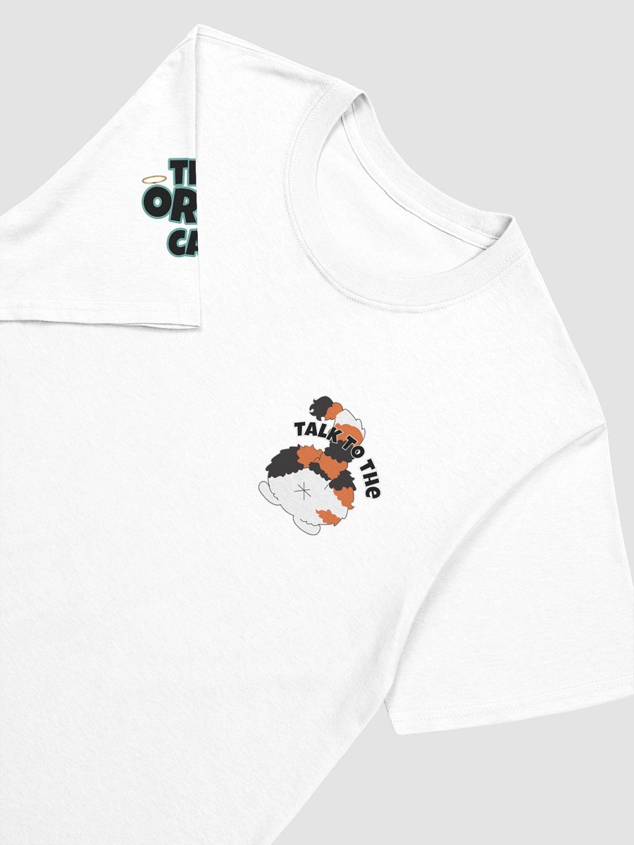 Talk To The Tooter Small Print T-Shirt product image (7)