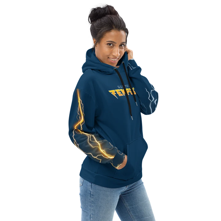 Tempest Dodgeball Club All-Over Print Hoodie product image (1)