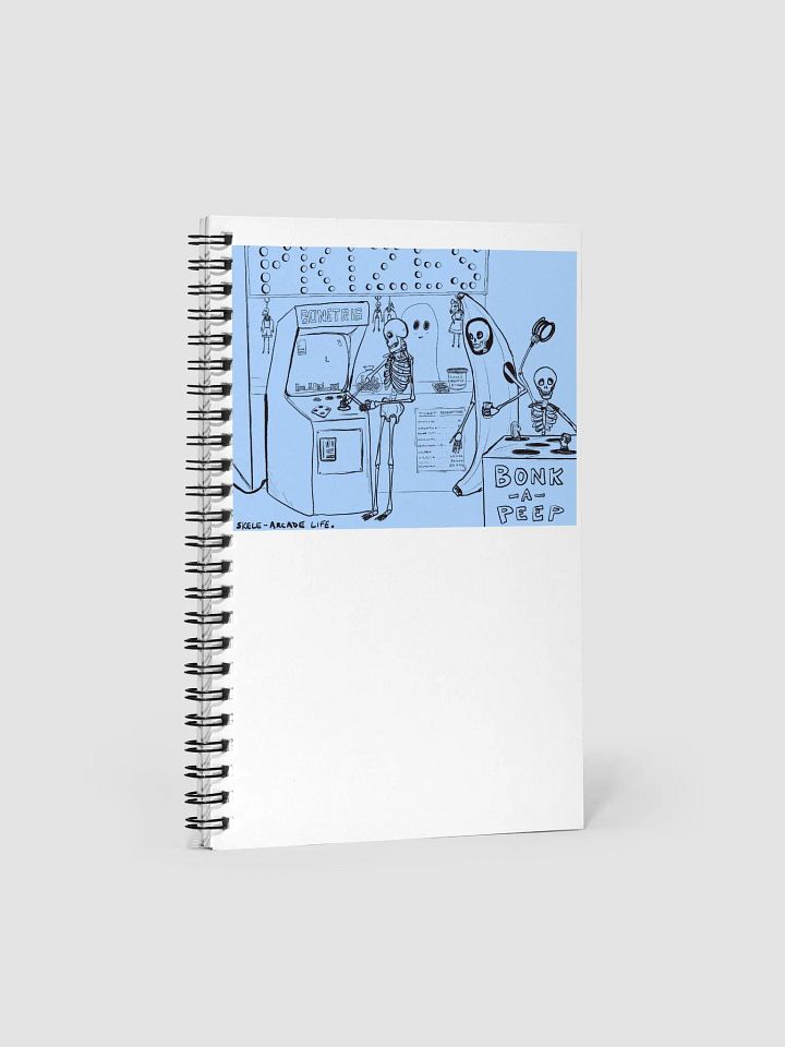 skele-arcade notebook product image (1)