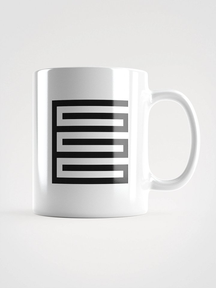GGG Supporter Mug, White product image (1)