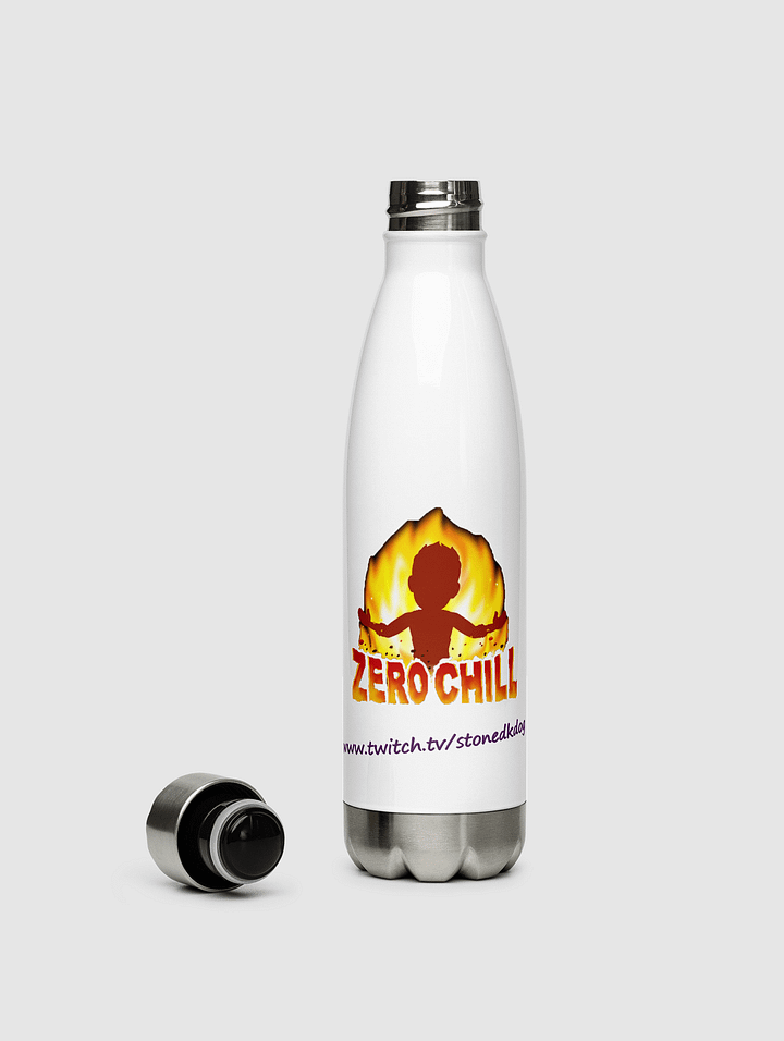 Zero Chill Stainless Steel Water Bottle product image (2)