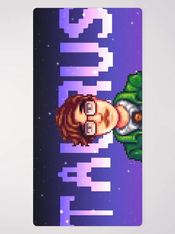 Mouse Pad Harvey – Stardew Valley product image (2)